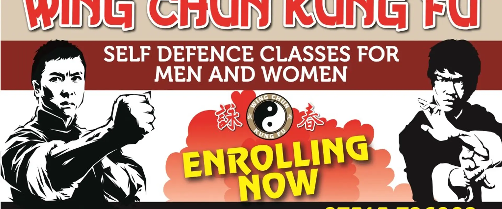 Wing Chun Kung Fu Harrow