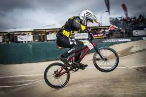 BMX Roanne Mably