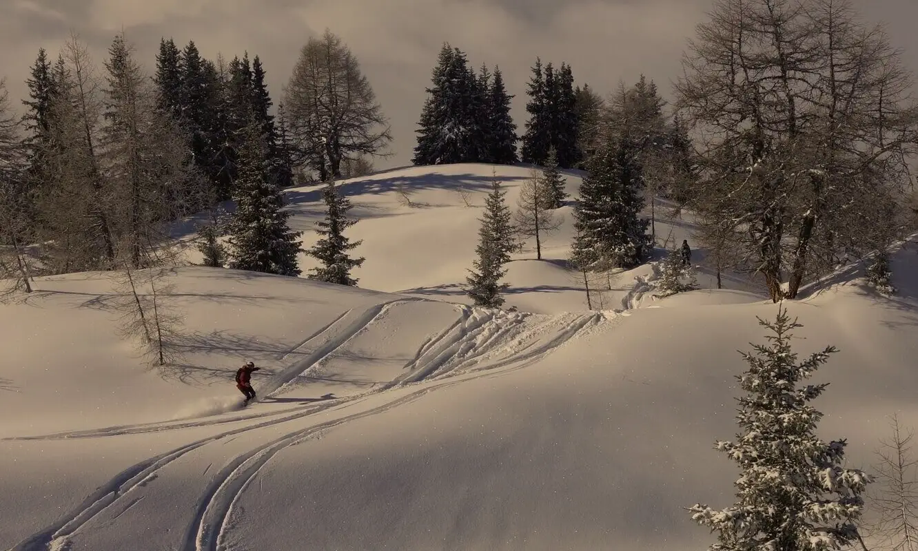 motion snowboarding