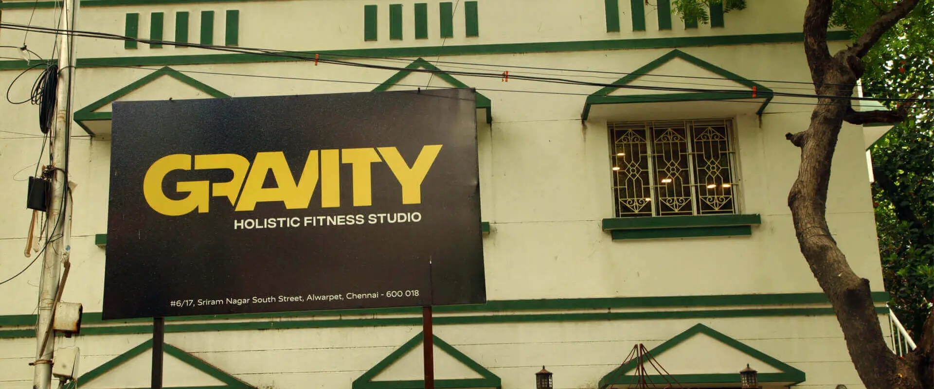 Gravity Holistic Fitness Studio
