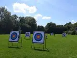 Archery GB: Olde Colesdon Archers