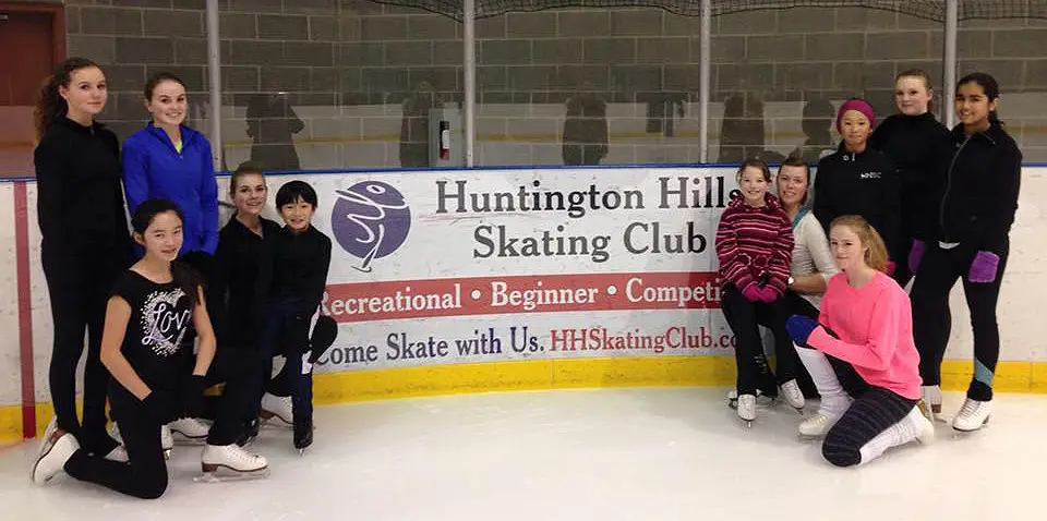 Huntington Hills Skating Club