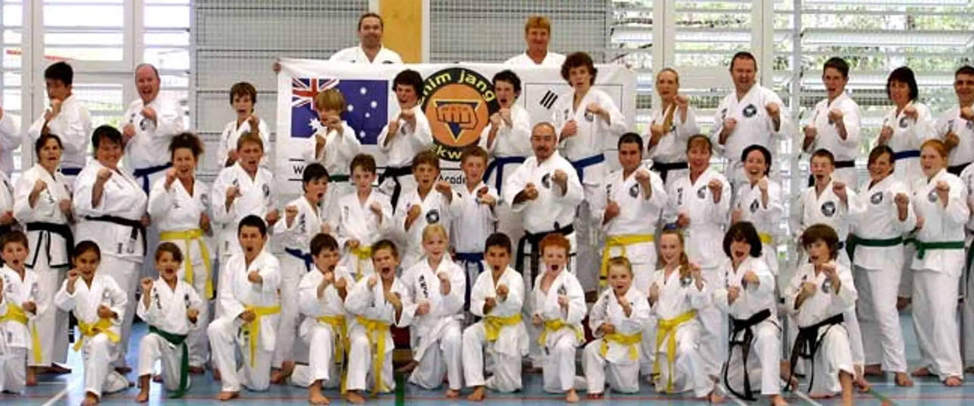 World Shimjang Taekwondo Academy Wandin North