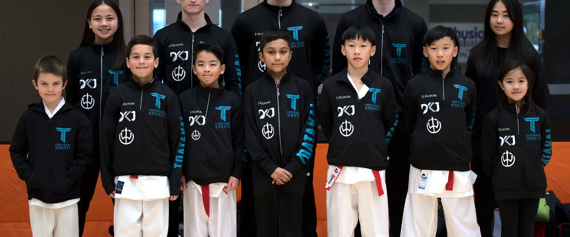 Toatakai Karate