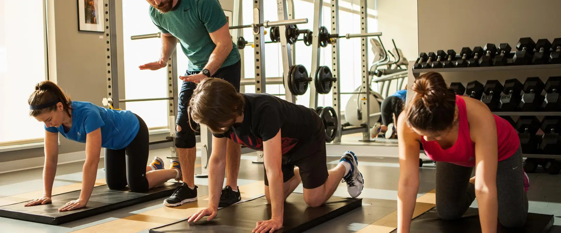 Symmetrix Exercise & Rehab