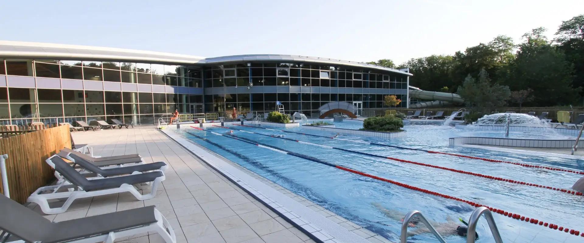 Piscine Intercommunale Aqualis