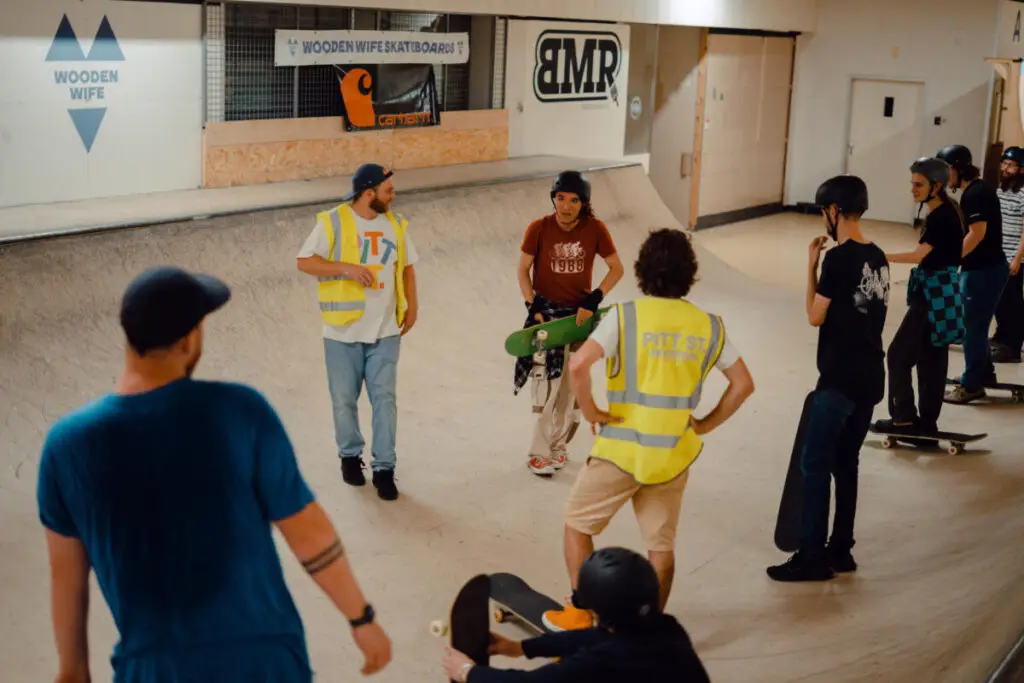 Pitt Street Skatepark