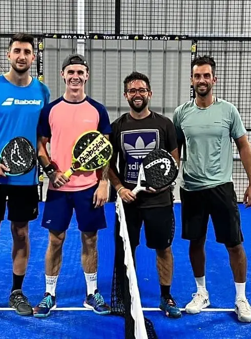 Pad&Ball | Padel | Frejus