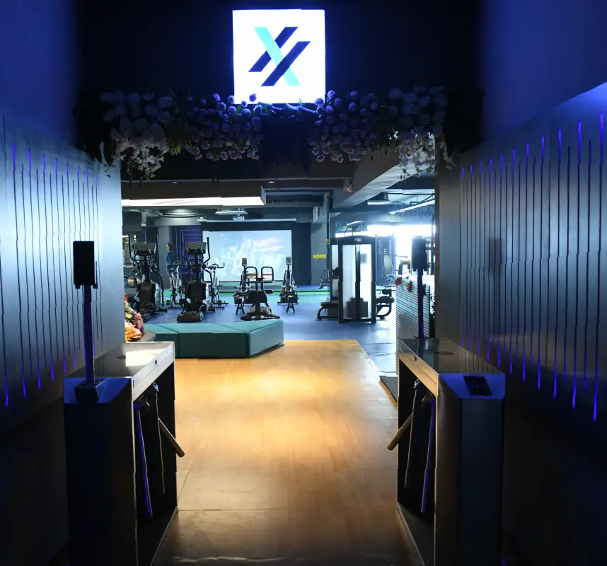 Blackk Traxx - The Fittnasium | Best Gym in satellite, Ahmedabad