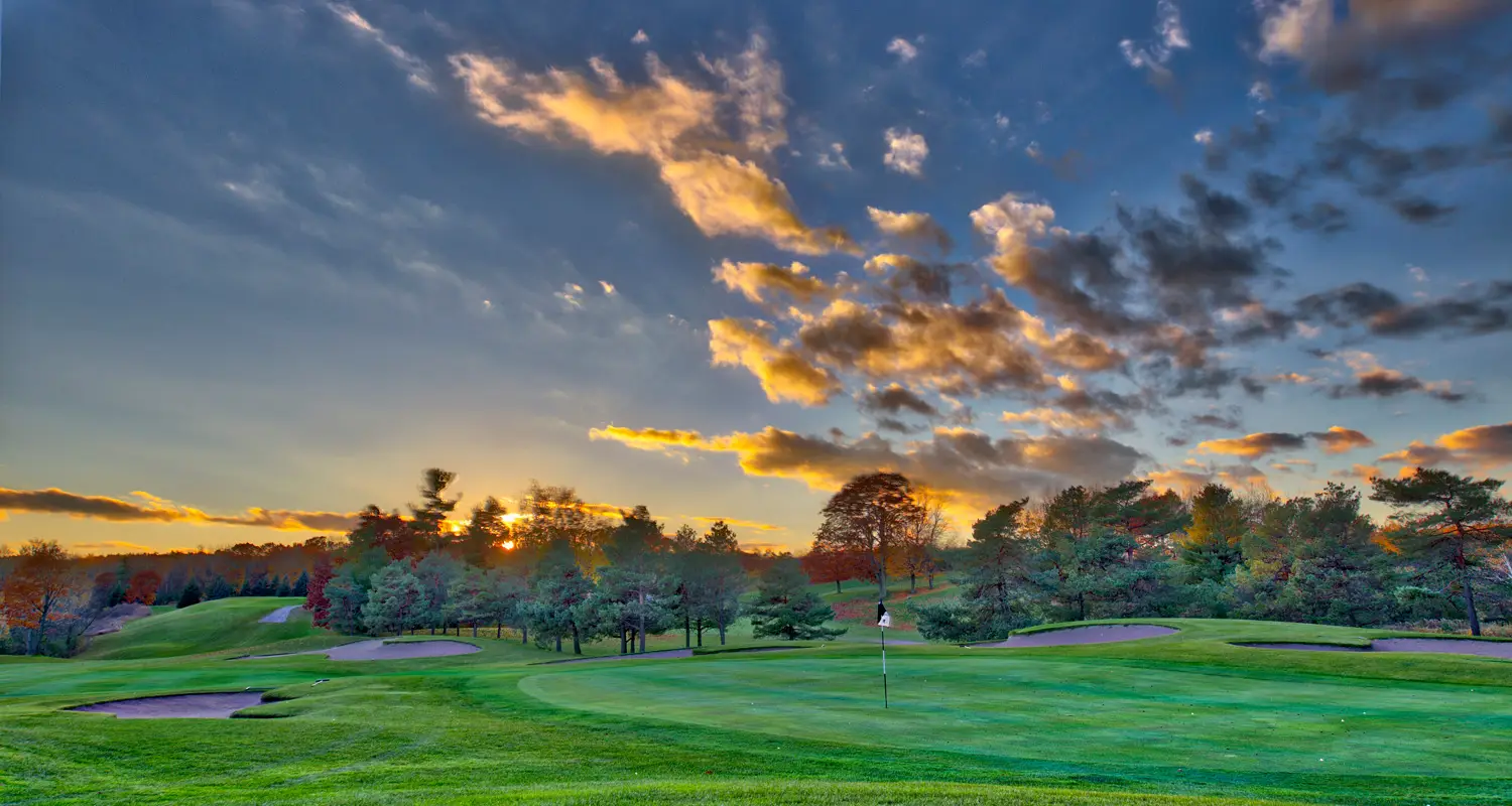 Oakridge Golf Club