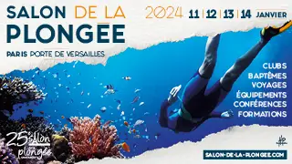 HIPPOCAMPE PLONGÉE H3CSR