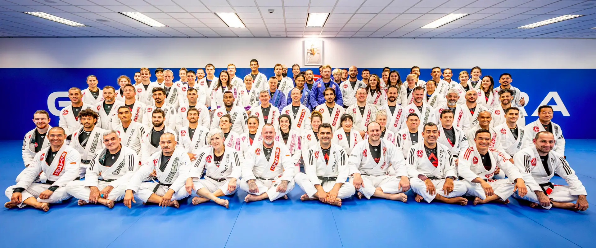 Gracie Barra Charlestown
