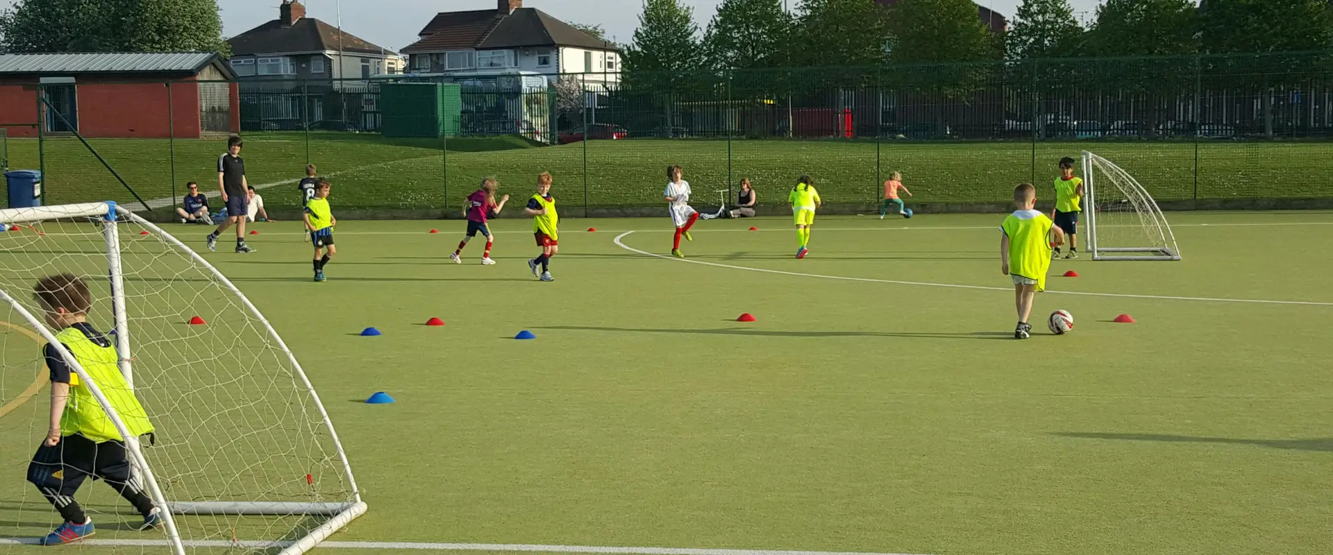 SkillsNDrills