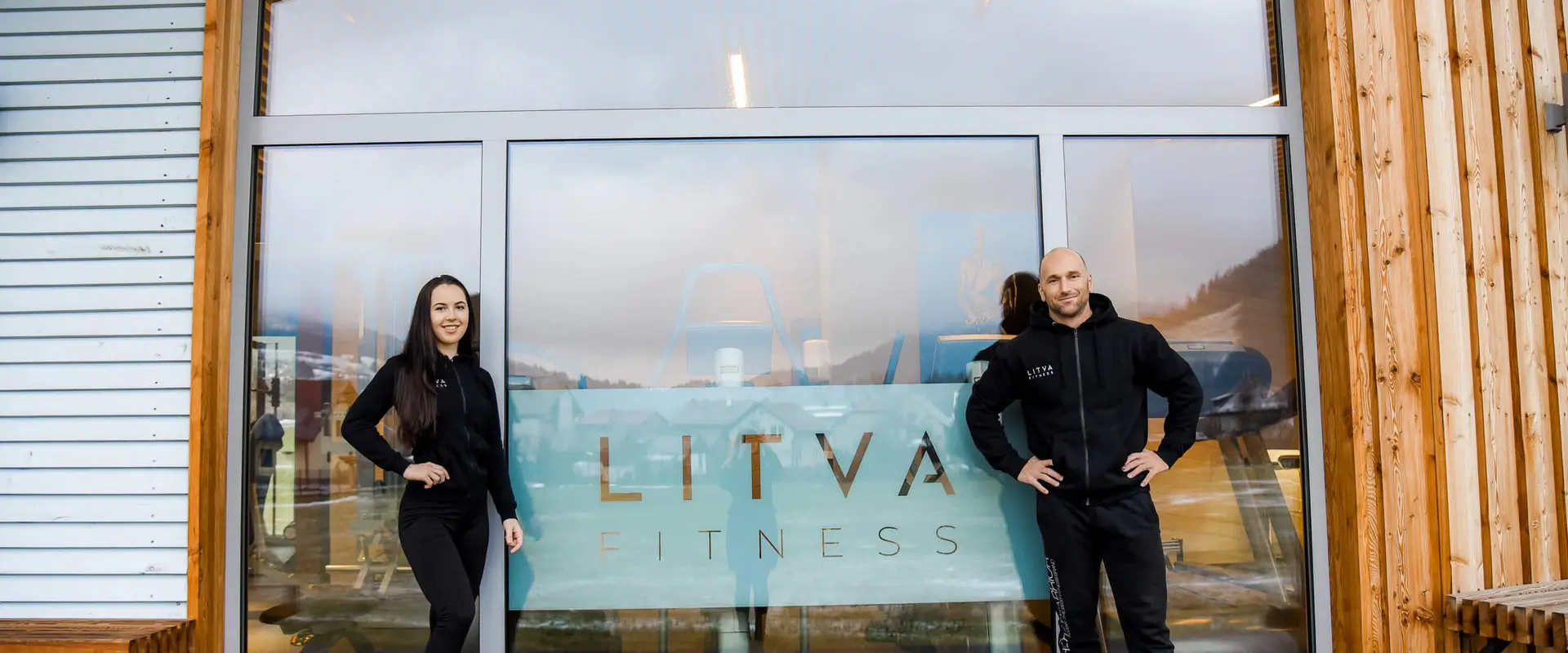 LITVA FITNESS Zborov nad Bystricou