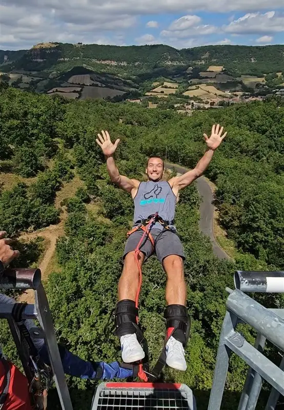 ANTIPODES Sport Nature accrobranche via ferrata canyoning saut à l'élastique