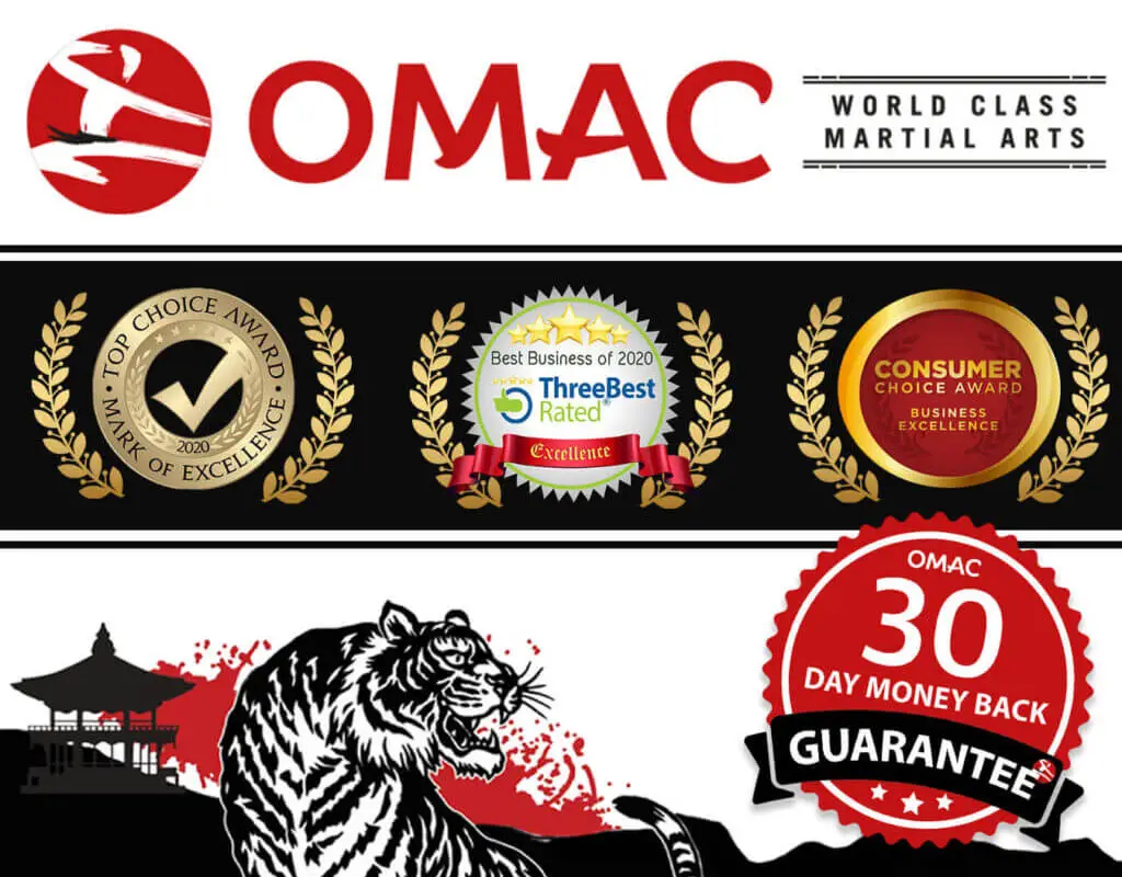 OMAC World Class Martial Arts