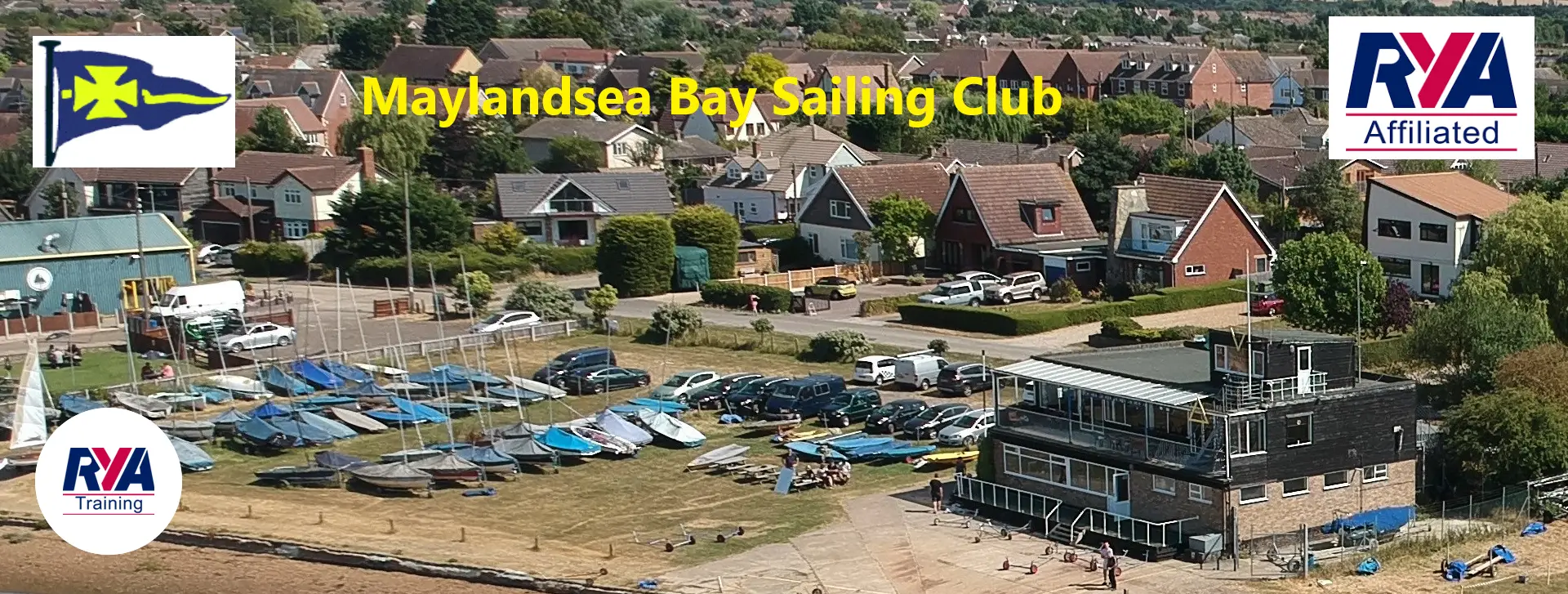 Maylandsea Bay Sailing Club