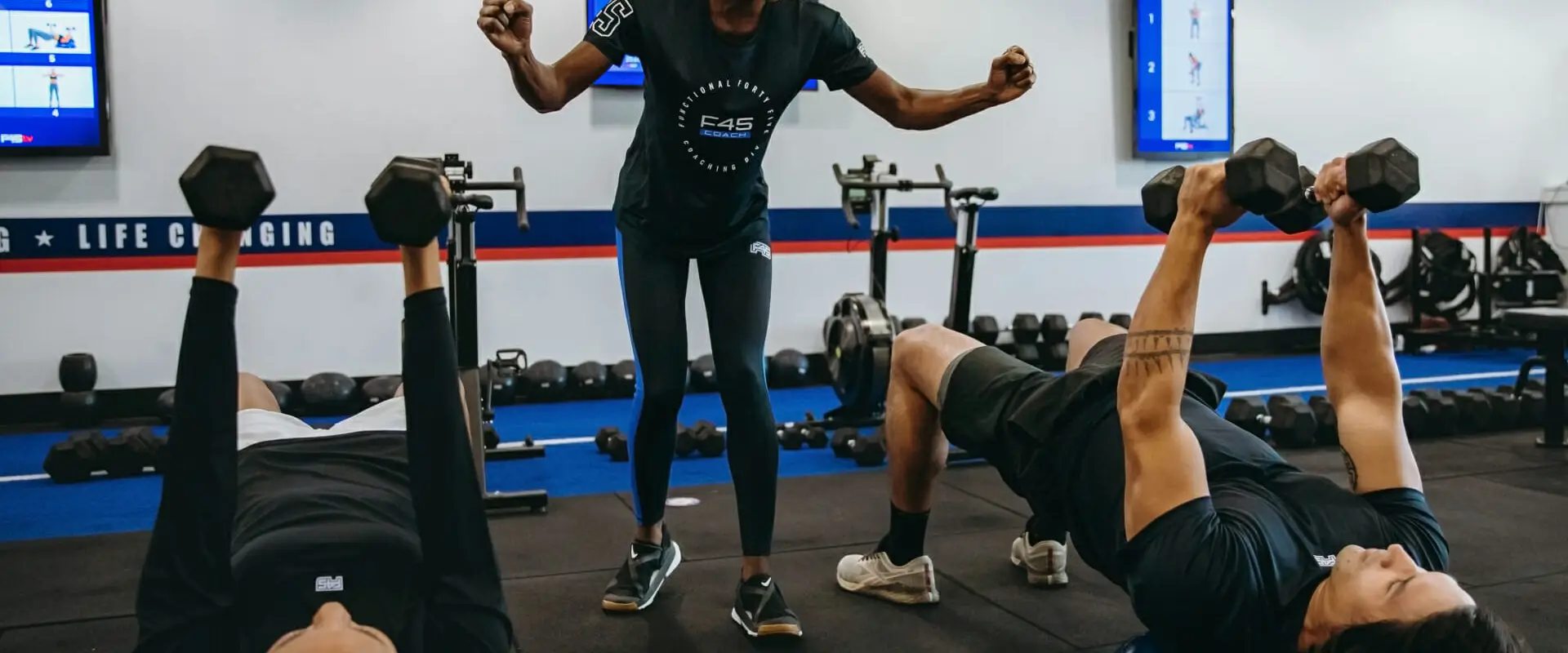 F45 Training Footscray