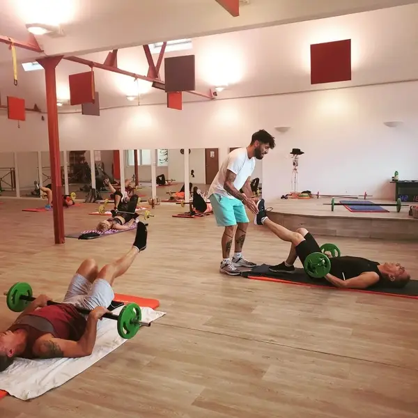 Hit Form - Gym And Fitness