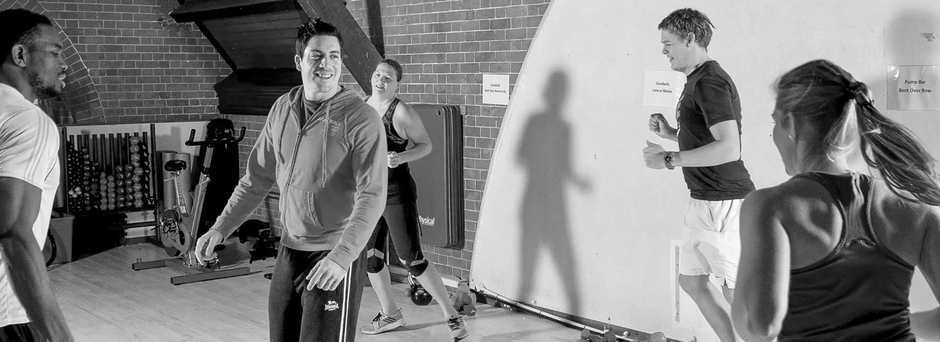 Dave Wall Personal Trainer