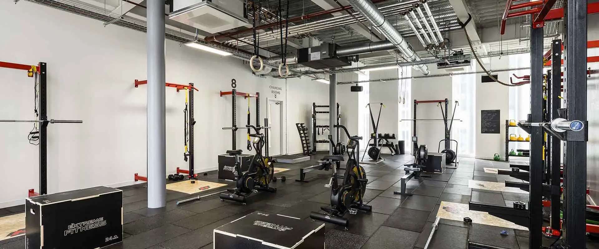 Hybrid Fitness Sutton