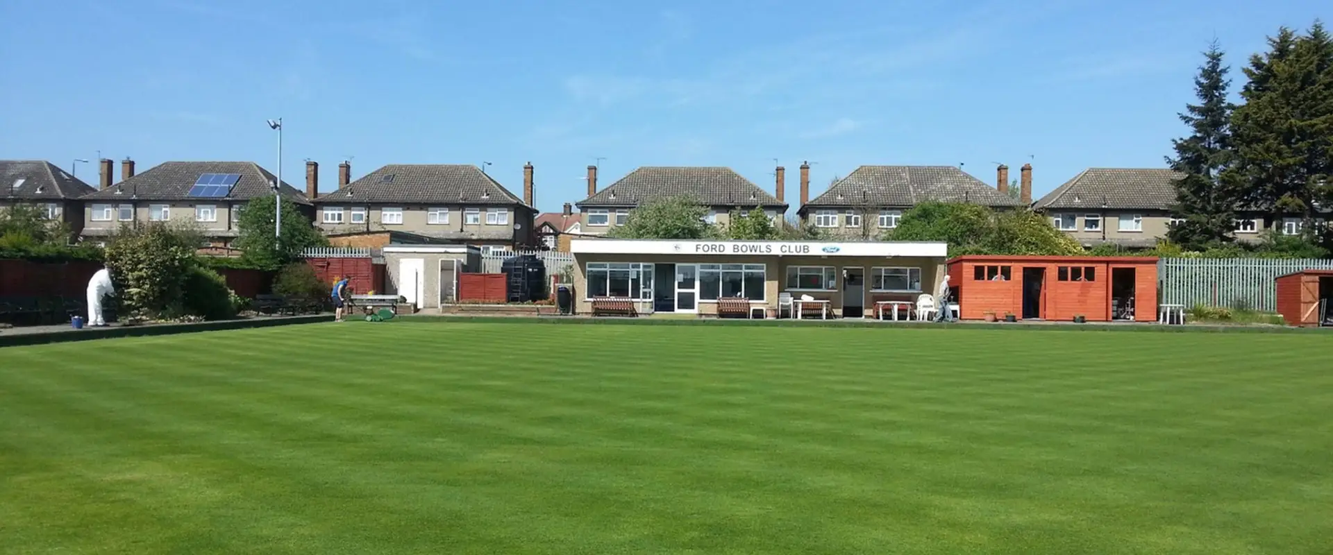 Ford Sports & Social Club (Newbury Park)