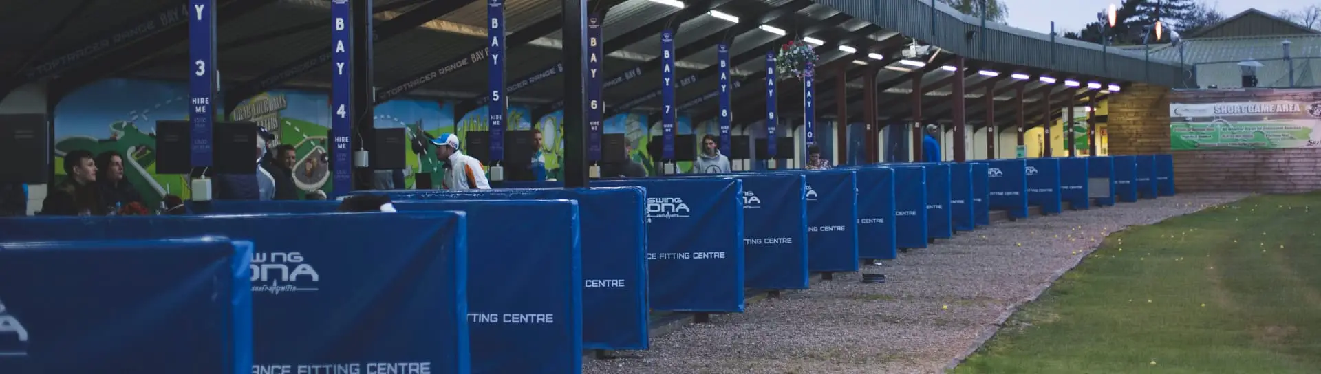 Charnwood Golf & Leisure Complex