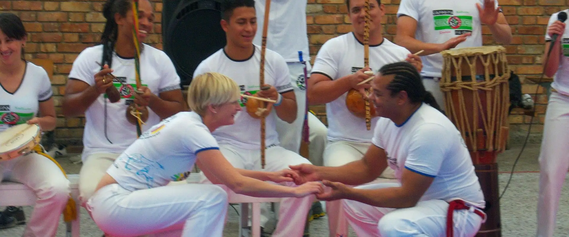 CAPOEIRA NATIVOS LONDON
