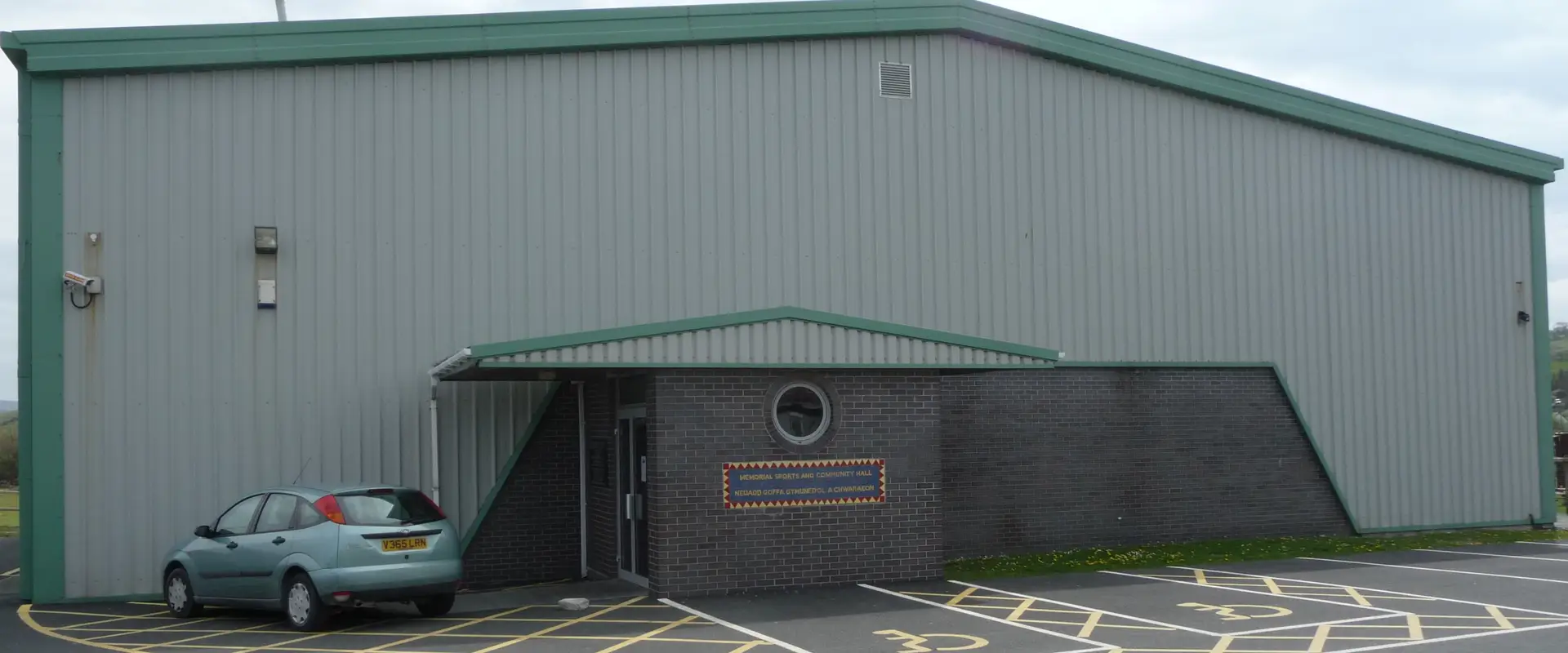 Borth Community Hall