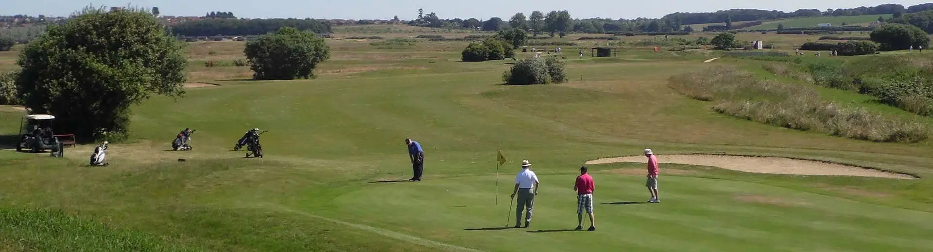 Searles Golf & Country Club