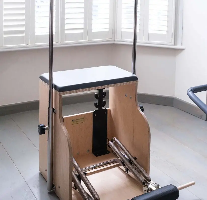 Hubert Essakow Pilates