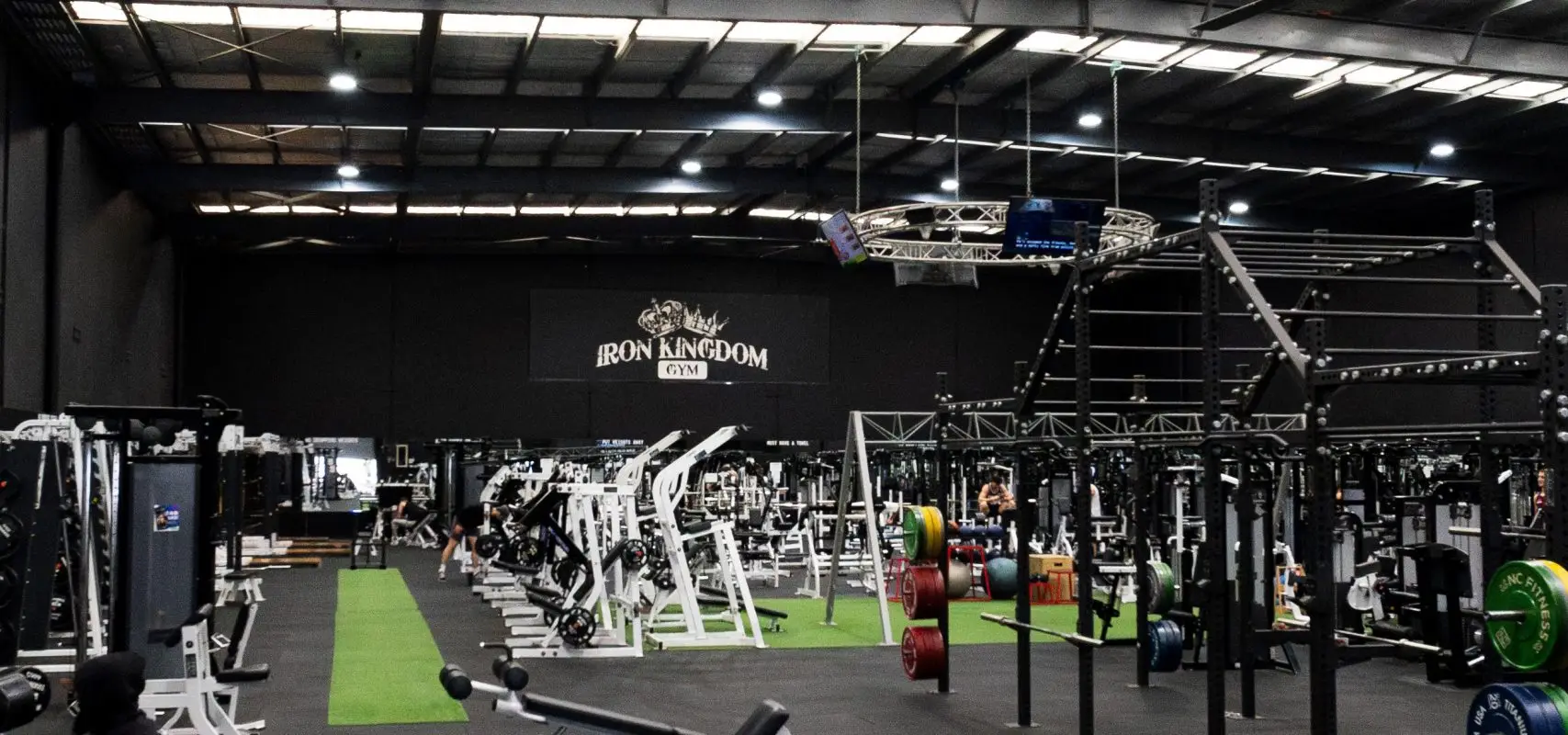Iron Kingdom Ringwood