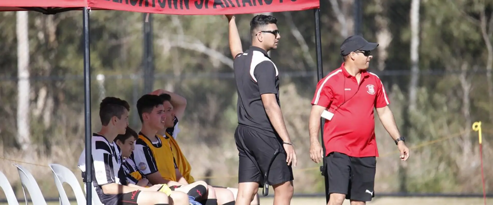 Blacktown Workers Soccer Team