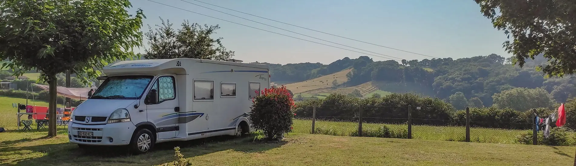 Camping Goyetchea | Camping 4 étoiles Pays Basque
