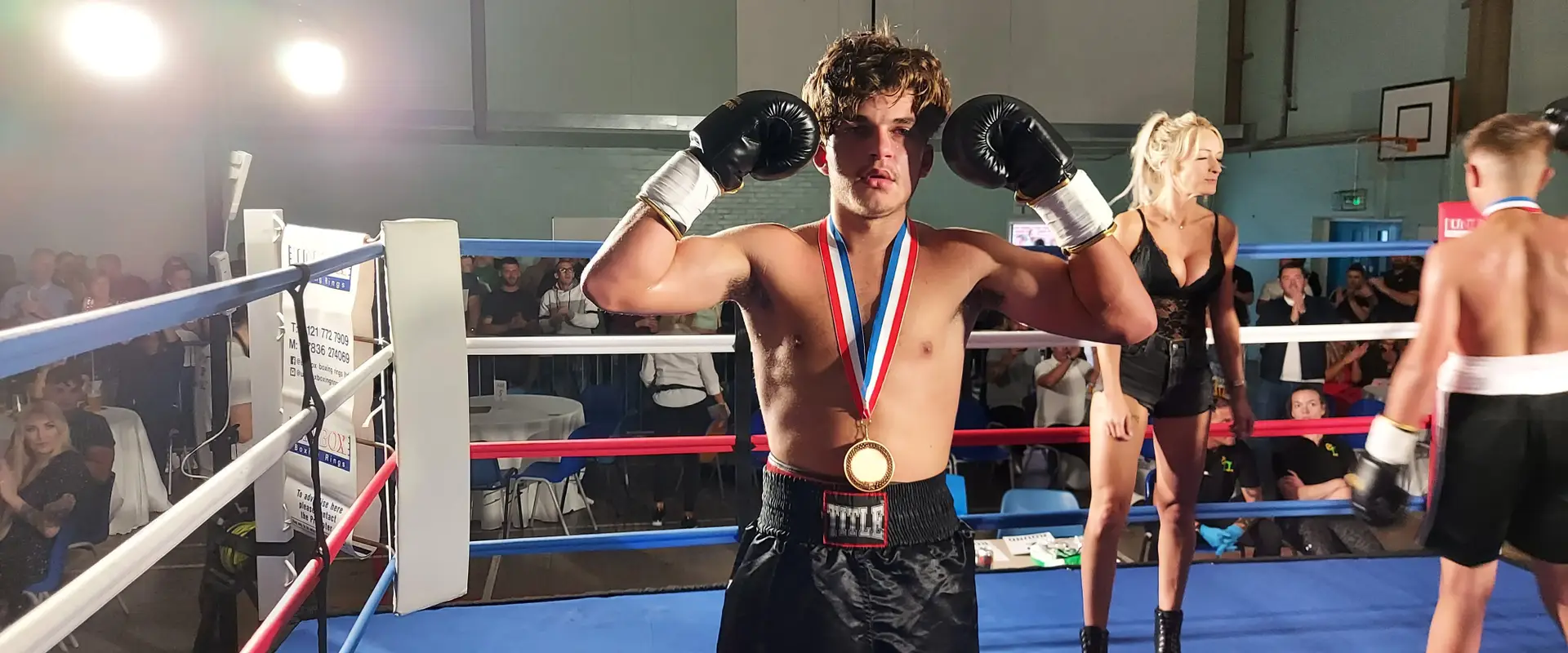 Brooke Boxing
