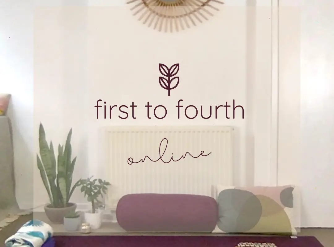 First to Fourth - Pregnancy yoga, Mum & baby yoga, Baby massage and Yoga for Women in Richmond, Kew and online