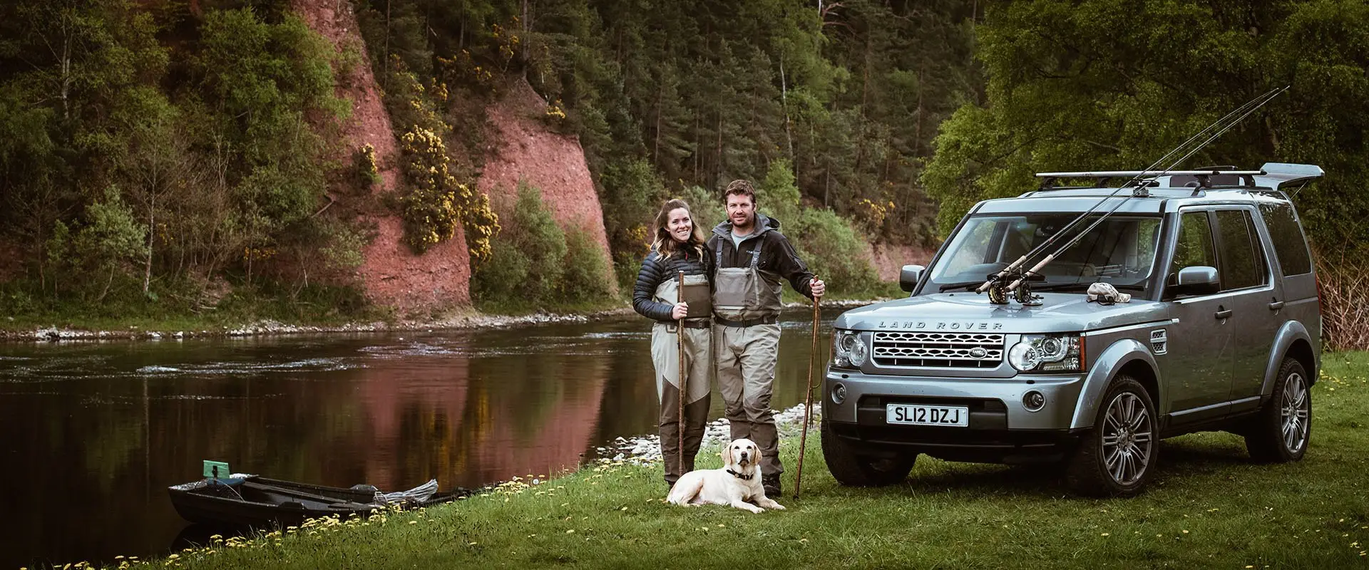Alba Game Fishing Ltd