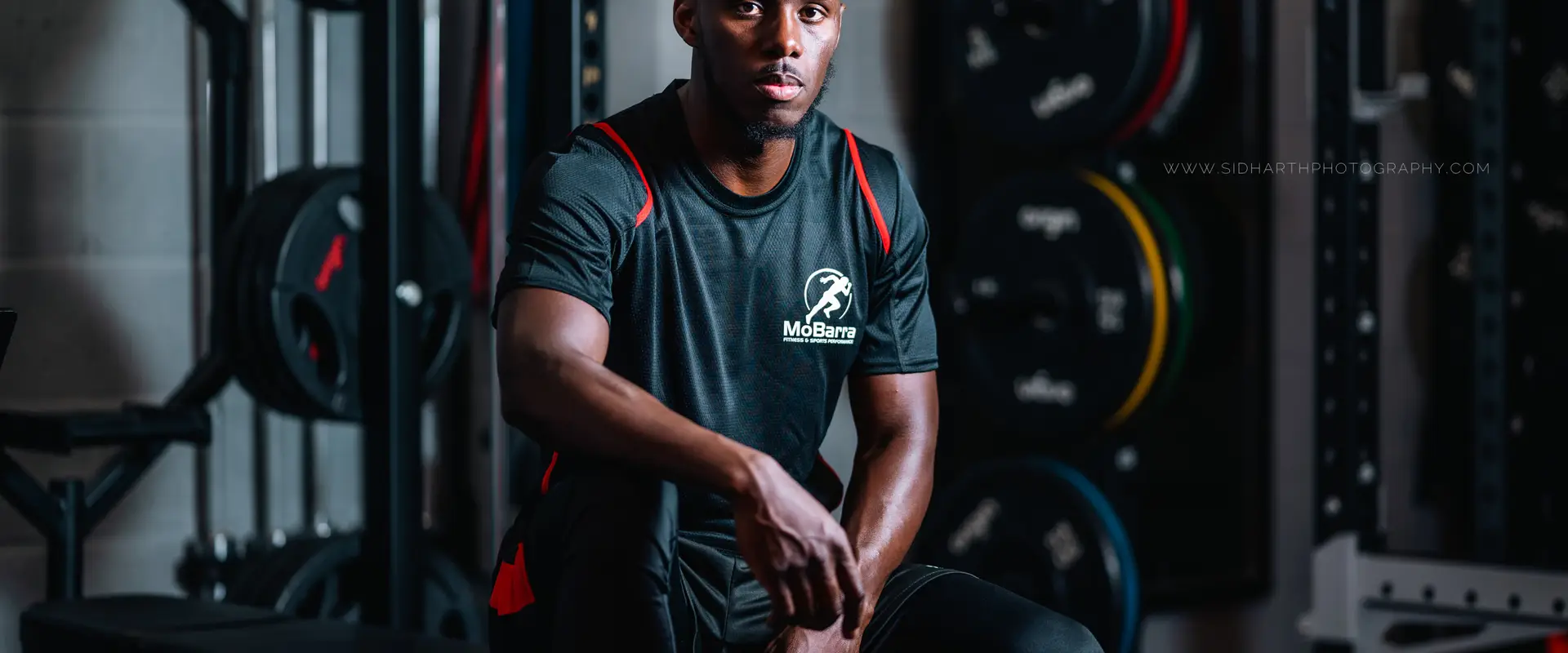 Mo Barra Fitness Coach