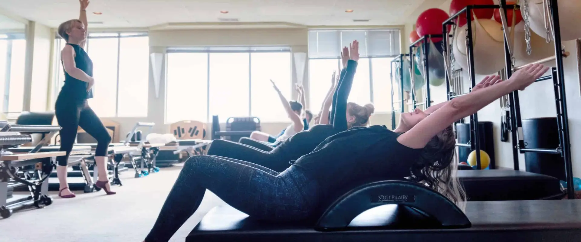 Pilates Process