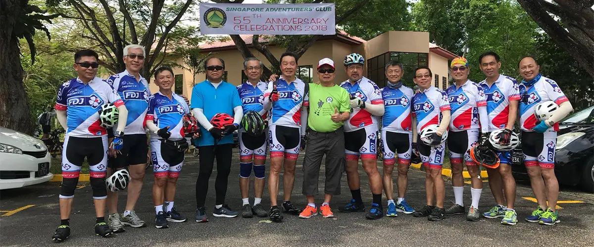 Singapore Adventurers' Club