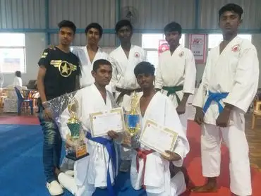 United Martial Arts & Fitness Club ( Branch-4)