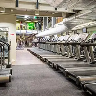 Nuffield Health Covent Garden Fitness and Wellbeing Gym