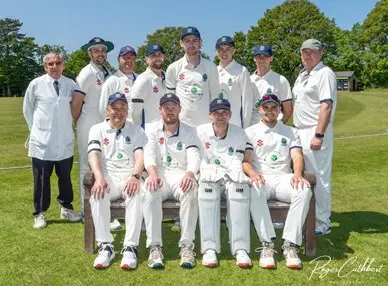Halstead Cricket Club