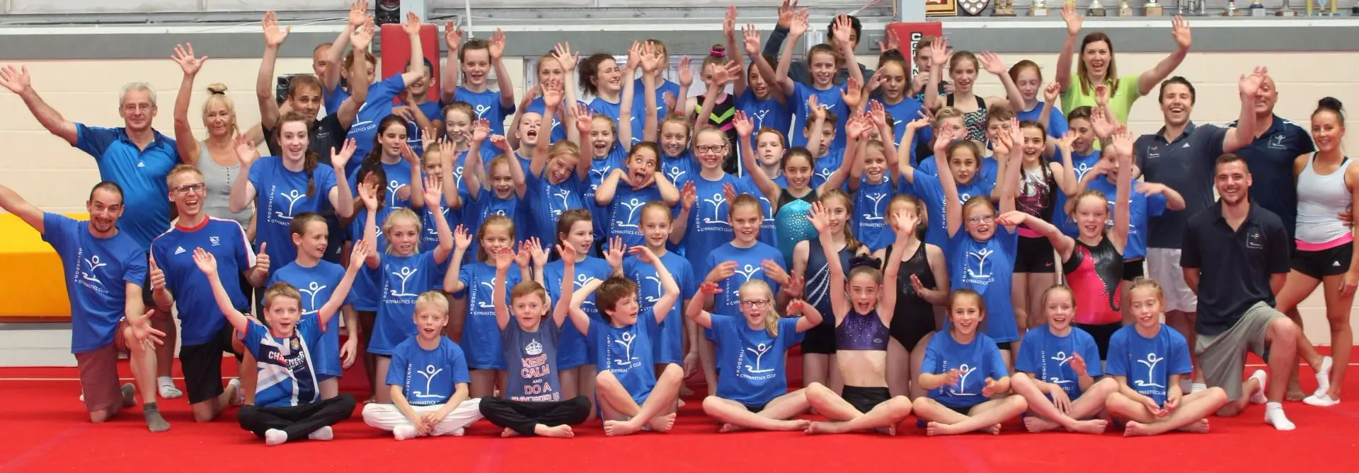 Huntingdon Gymnastics Club