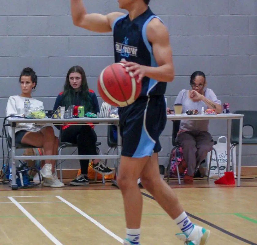 Glasgow Rens Basketball Club