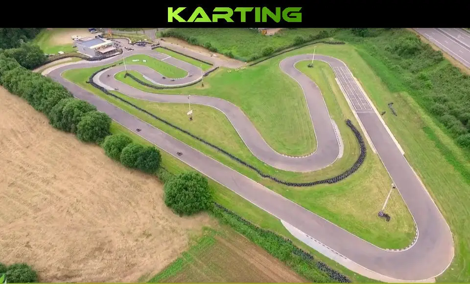D-KART Paintball Morbihan