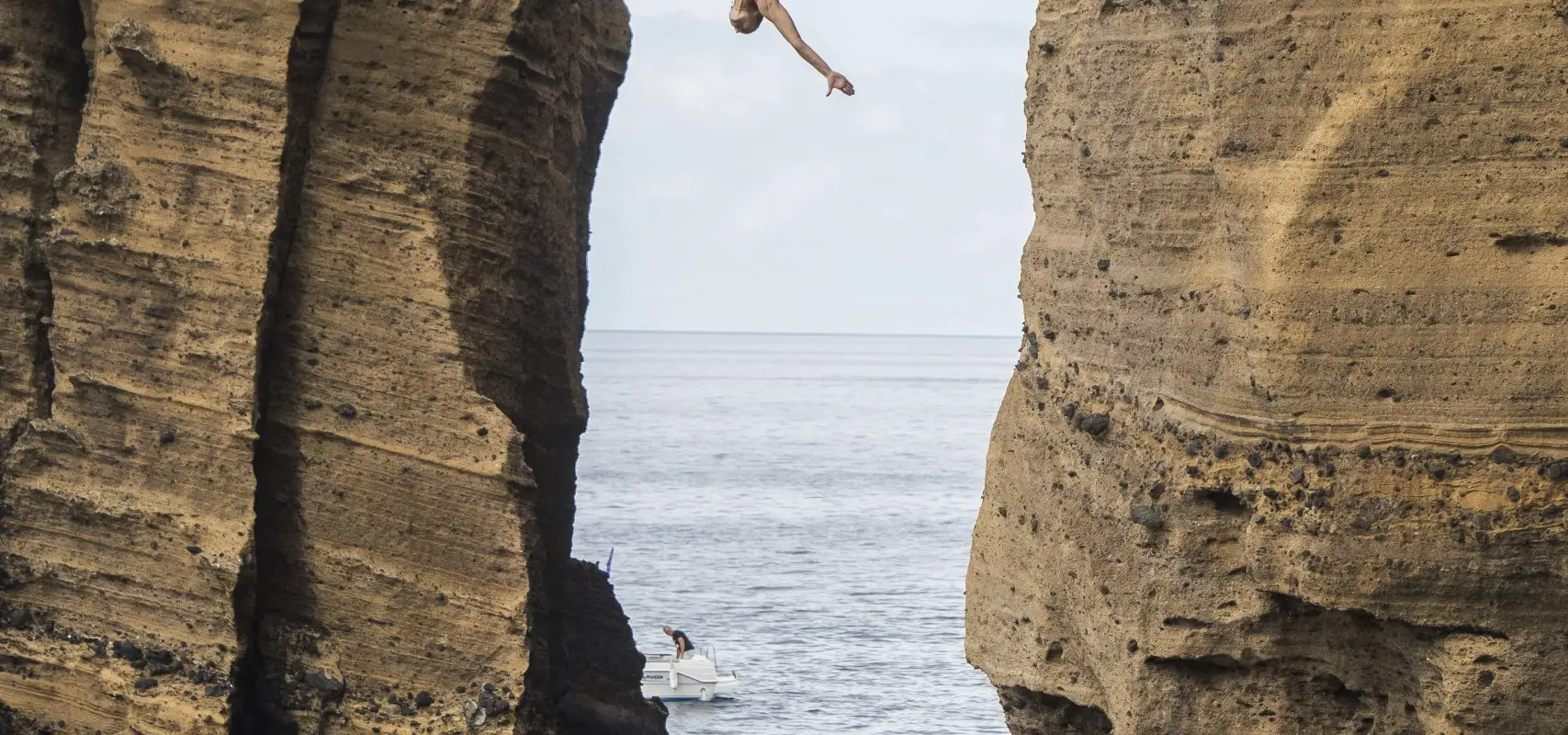CAMO plongeon