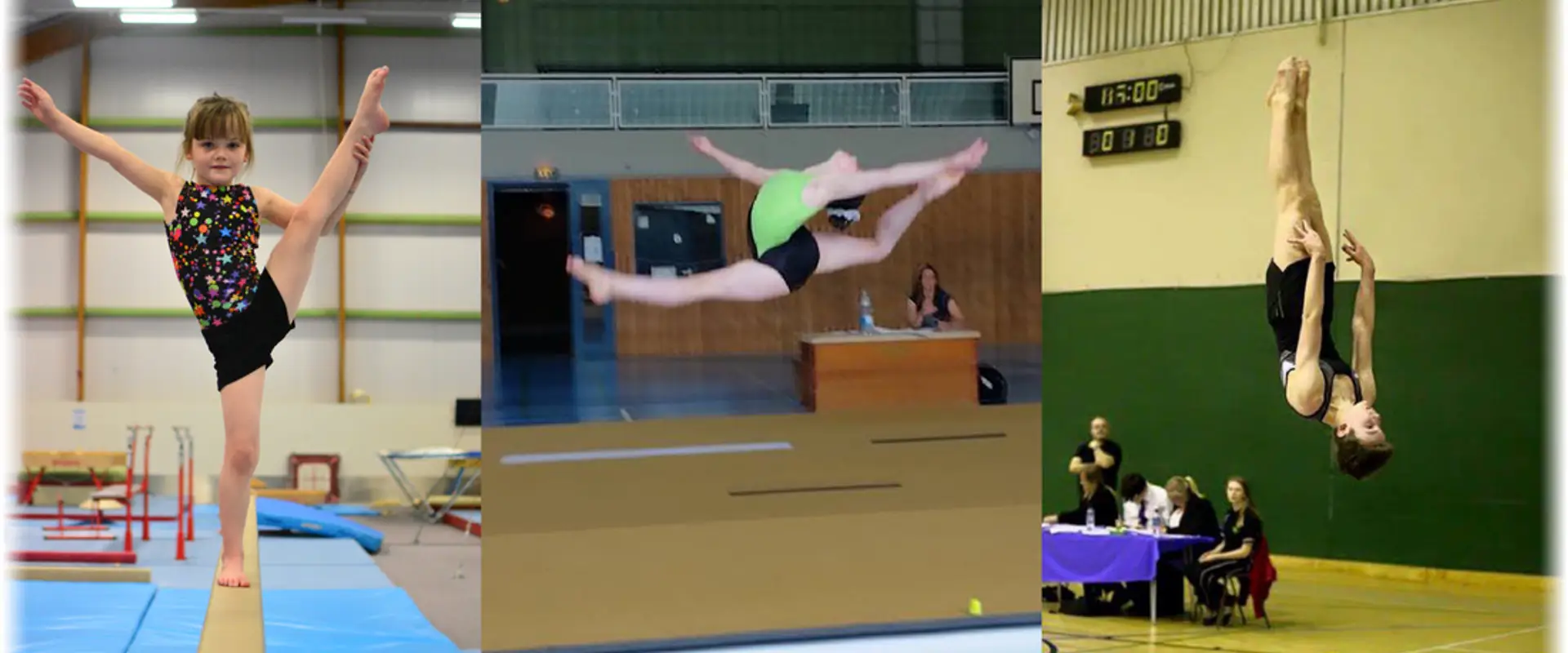 Dundee Gymnastics Club 2k