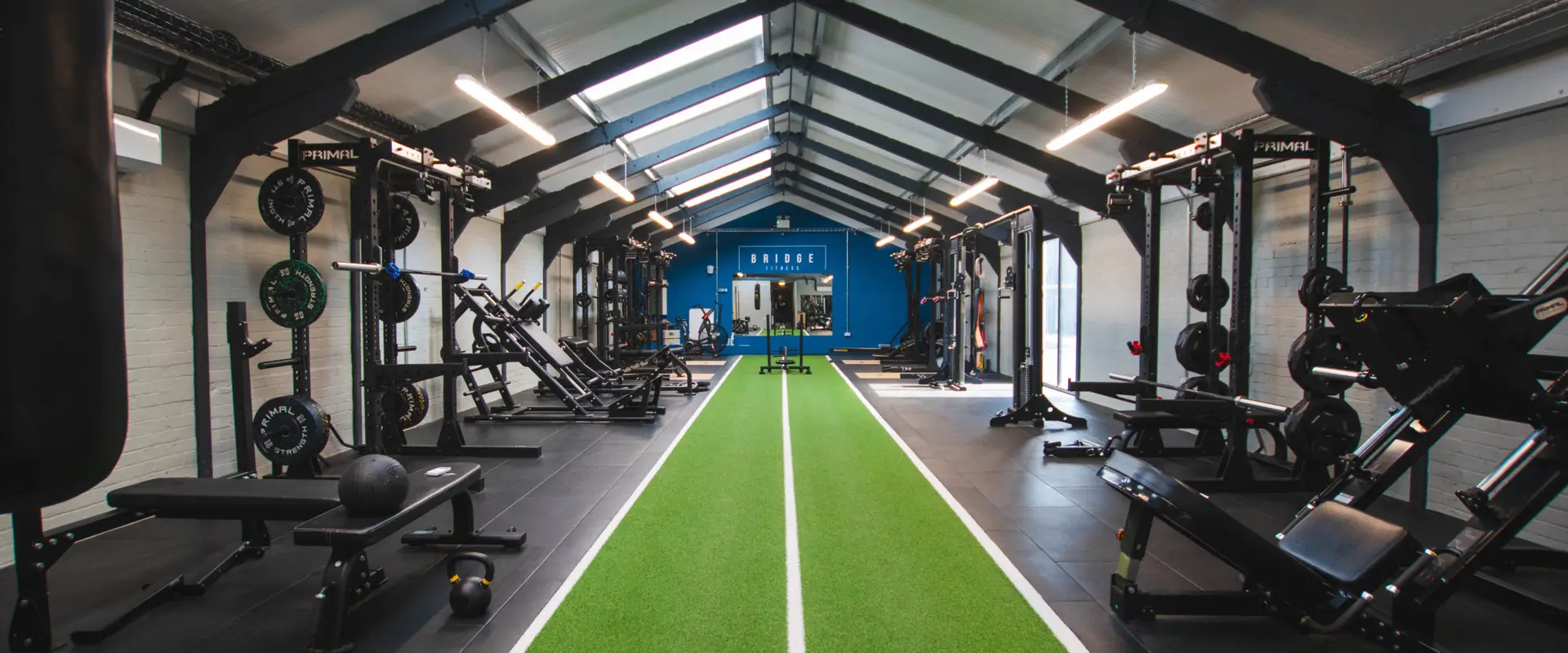 Bridge Fitness Cambridge