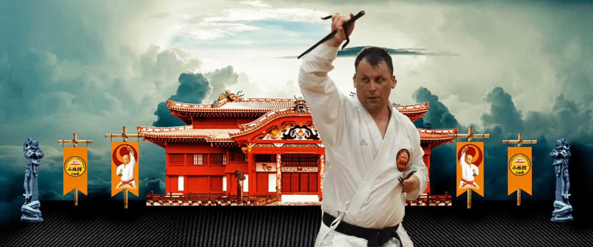 Barnes Shorin Ryu Karate